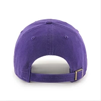 LSU Tigers Team Colour Clean Up