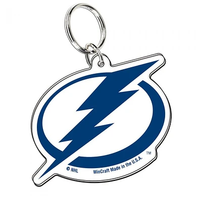 Tampa Bay Lightning Premium Acrylic Key Ring