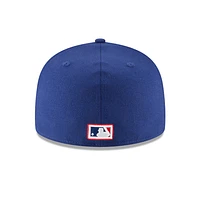 Chicago Cubs Cooperstown Collection Wool 59Fifty