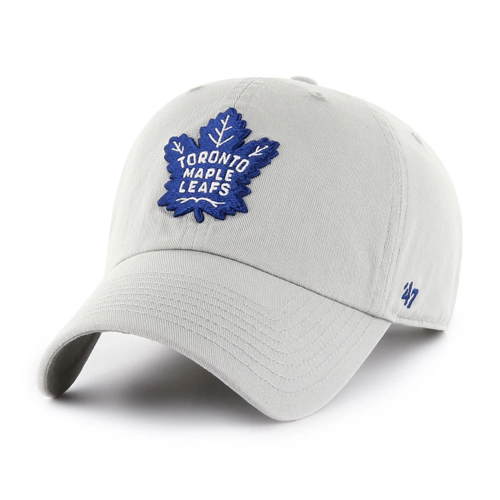 Toronto Maple Leafs Light Grey Clean Up