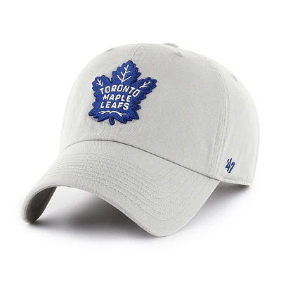 Toronto Maple Leafs Light Grey Clean Up