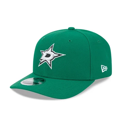 Dallas Stars Team Colour 9Seventy Stretch Snap