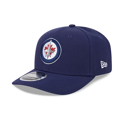 Winnipeg Jets Team Colour 9Seventy Stretch Snap