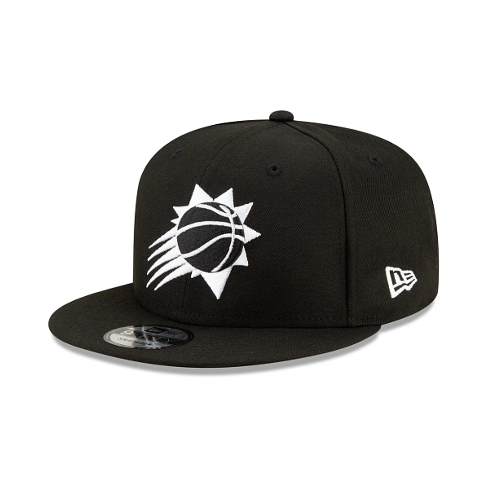Phoenix Suns Black and White 9Fifty