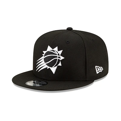 Phoenix Suns Black and White 9Fifty