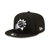 Phoenix Suns Black and White 9Fifty