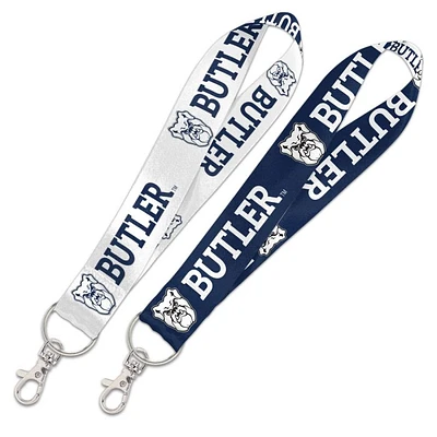Butler Bulldogs Lanyard Key Strap