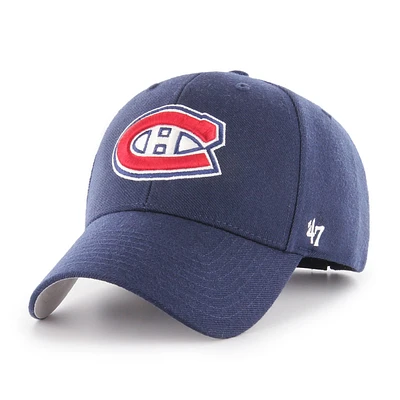 Montreal Canadiens Navy MVP