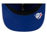 Toronto Blue Jays Clubhouse 2025 Grey 9Seventy Stretch Snap
