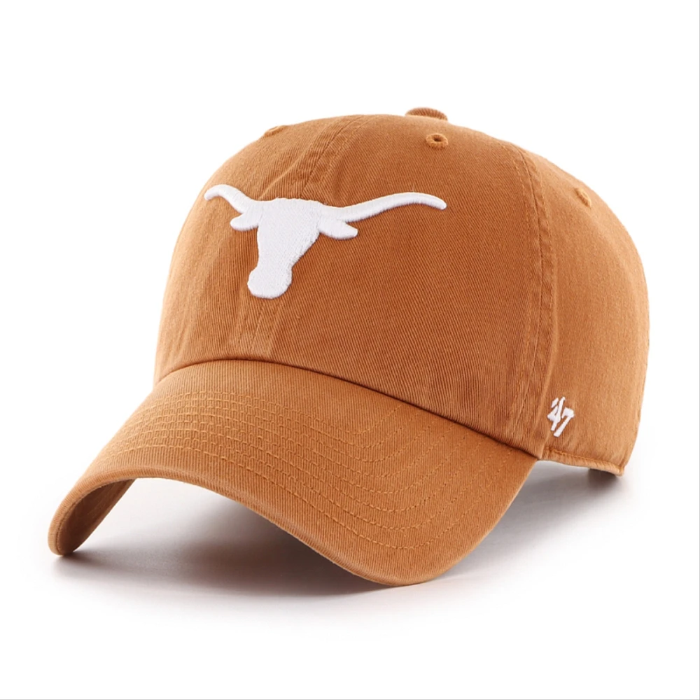 Texas Longhorns Team Colour Clean Up