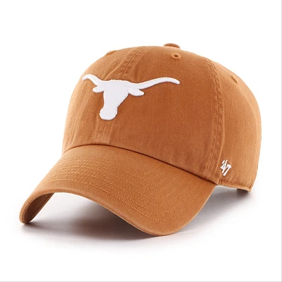 Texas Longhorns Team Colour Clean Up