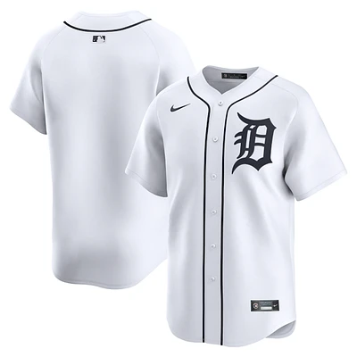 Detroit Tigers Nike Home Limited Jersey