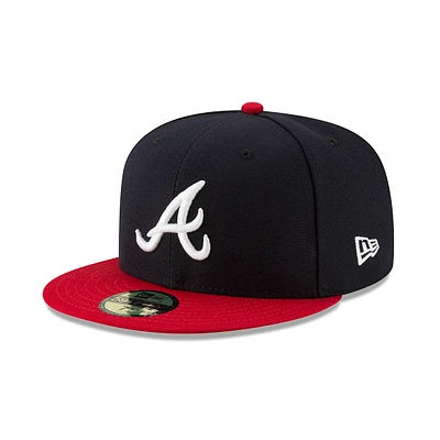 Atlanta Braves Home 2017 59Fifty
