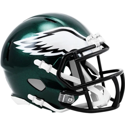 Philadelphia Eagles Speed Mini Helmet