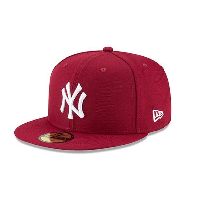 New York Yankees Crimson 59Fifty