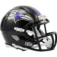 Baltimore Ravens Speed Mini Helmet