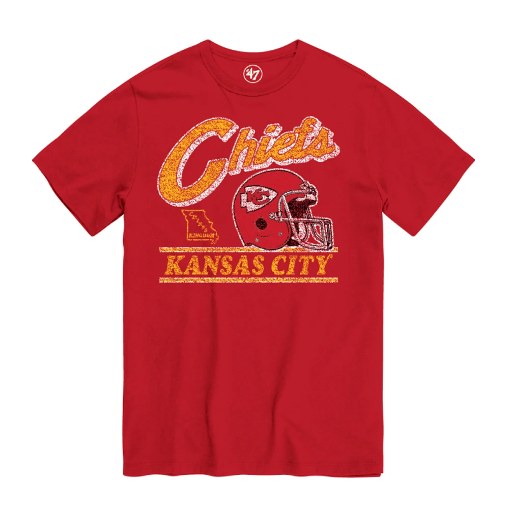 Kansas City Chiefs Fly By Tee