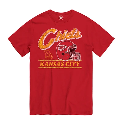 Kansas City Chiefs Fly By Tee