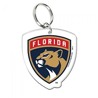 Florida Panthers Premium Acrylic Key Ring