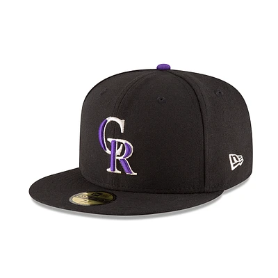 Colorado Rockies Game 2017 59Fifty