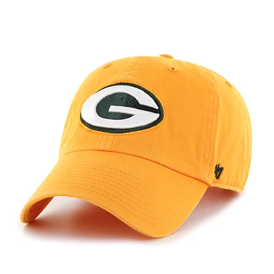 Green Bay Packers Alternate Colour Clean Up