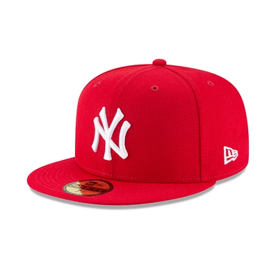 New York Yankees Scarlet 59Fifty