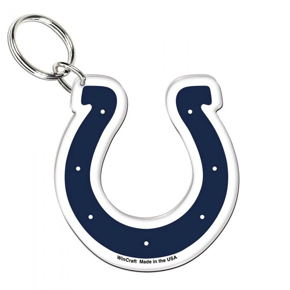 Indianapolis Colts Premium Acrylic Key Ring