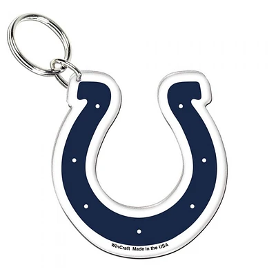 Indianapolis Colts Premium Acrylic Key Ring