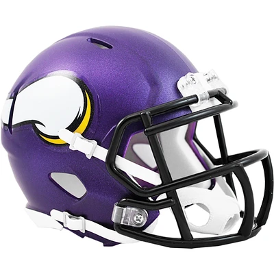 Minnesota Vikings Speed Mini Helmet