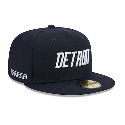 Detroit Tigers City Connect 2024 59Fifty