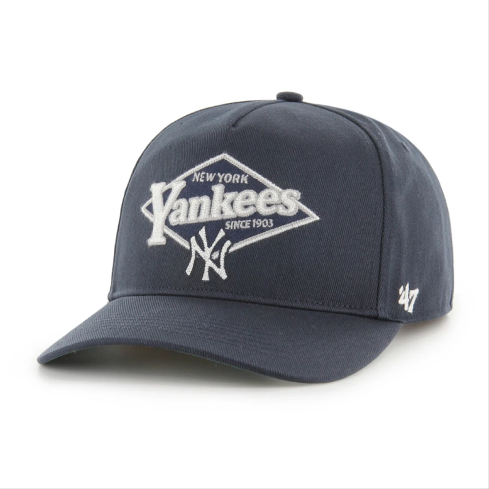 New York Yankees Golden Diamond Hitch