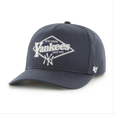 New York Yankees Golden Diamond Hitch
