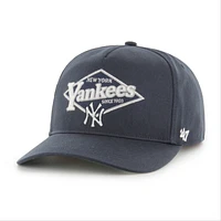New York Yankees Golden Diamond Hitch