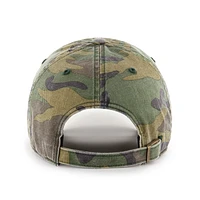 Toronto Maple Leafs Camouflage Clean Up
