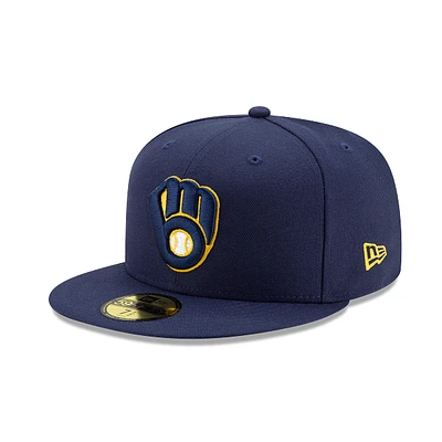 Milwaukee Brewers Home 2020 59Fifty