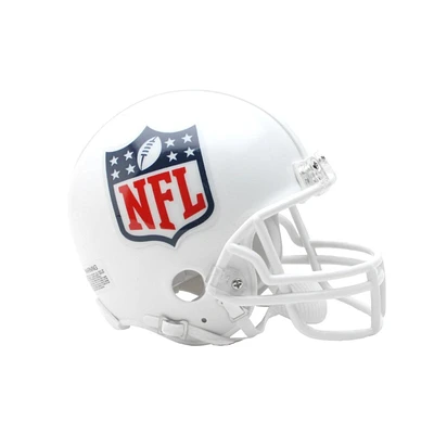NFL Shield Speed Mini Helmet
