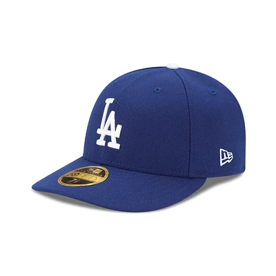 Los Angeles Dodgers Low Crown Game 2017 59Fifty