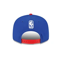 Detroit Pistons 2Tone 9Fifty