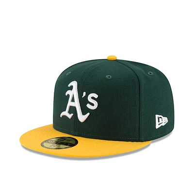 Oakland Athletics Home 2017 59Fifty