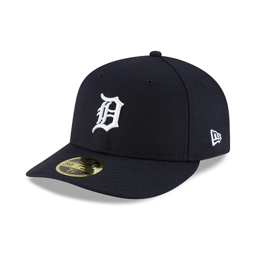 Detroit Tigers Low Crown Home 2022 59Fifty