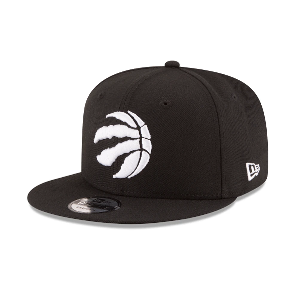 Toronto Raptors Basic Black 9Fifty