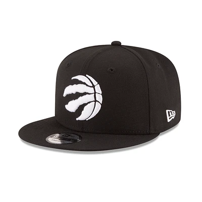 Toronto Raptors Basic Black 9Fifty