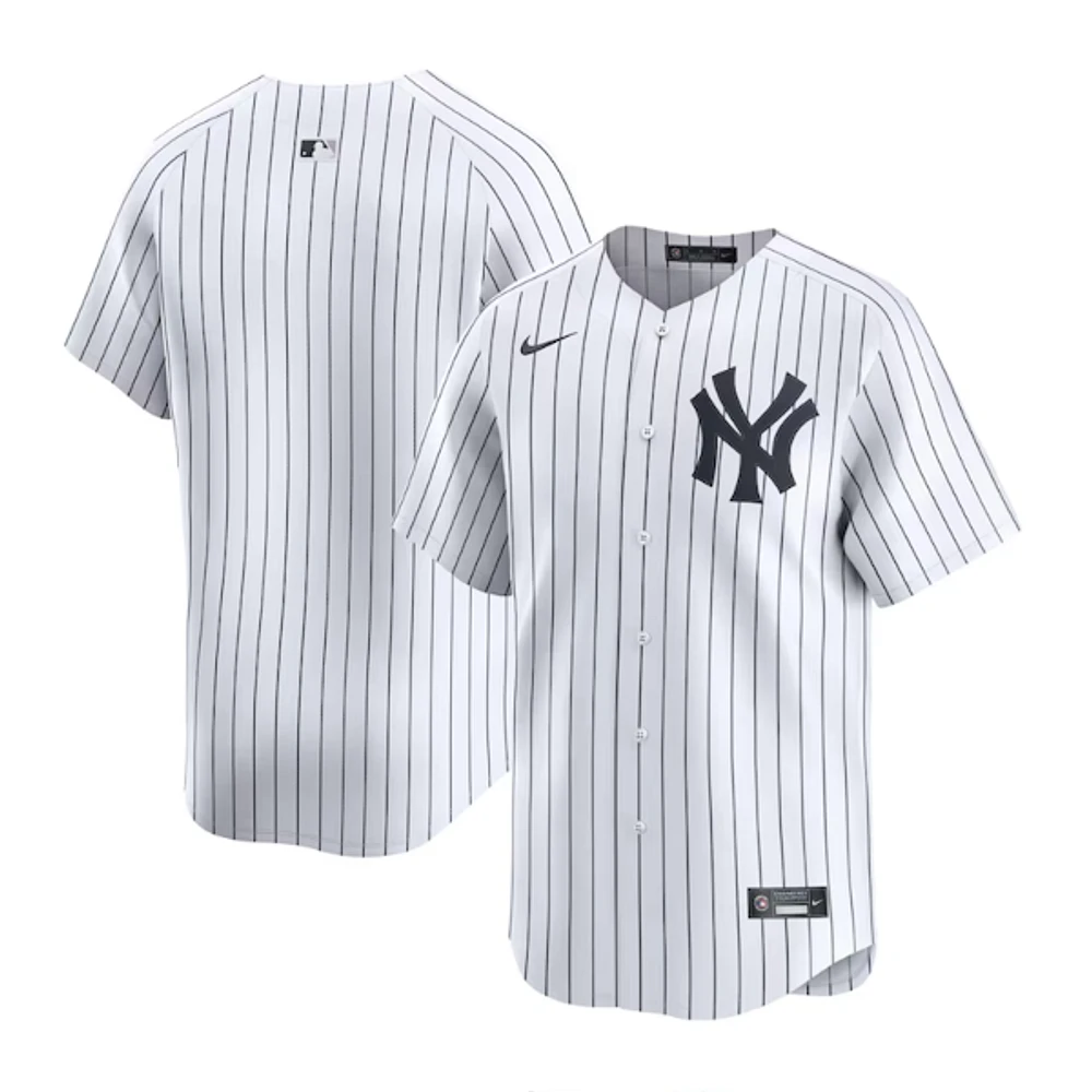 New York Yankees Nike Home LImited Jersey