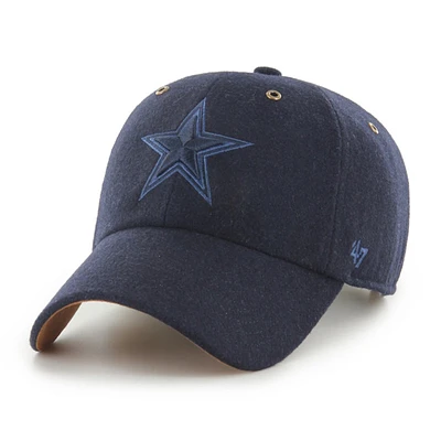 Dallas Cowboys Peacoat Navy Clean Up