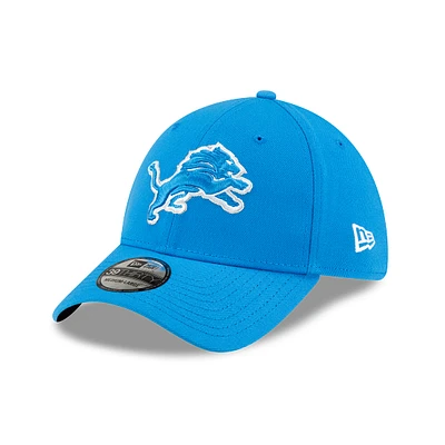 Detroit Lions 2024 Team Classic Blue 39Thirty