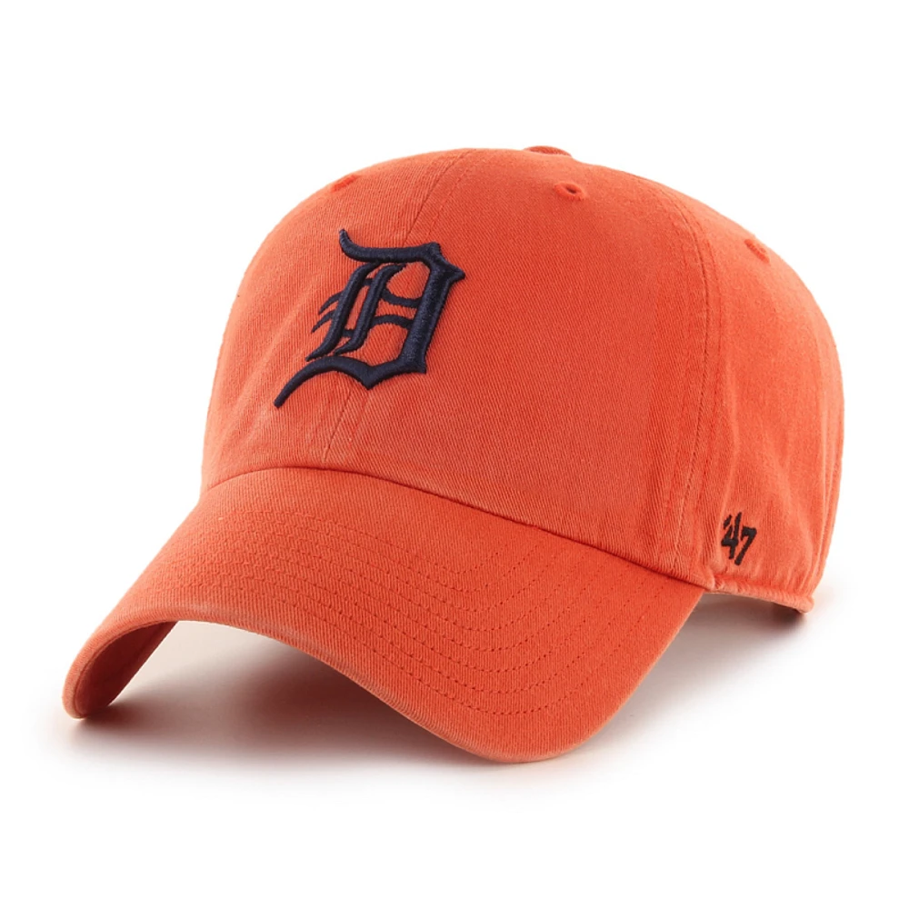 Detroit Tigers Alternate Colour Clean Up