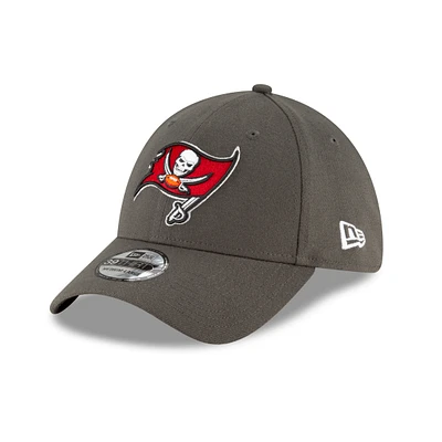 Tampa Bay Buccaneers Team Classic Dark Pewter 39Thirty