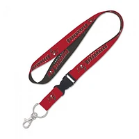 Tampa Bay Buccaneers Lanyard With Detachable Buckle 1"