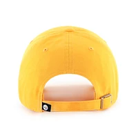 Pittsburgh Steelers Yellow Clean Up