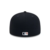 Detroit Tigers Clubhouse 2025 Alternate Logo 59Fifty
